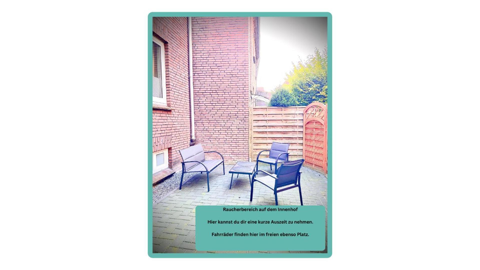 Apartment Wlan,smart Tv,4 Betten, Zentral Emden