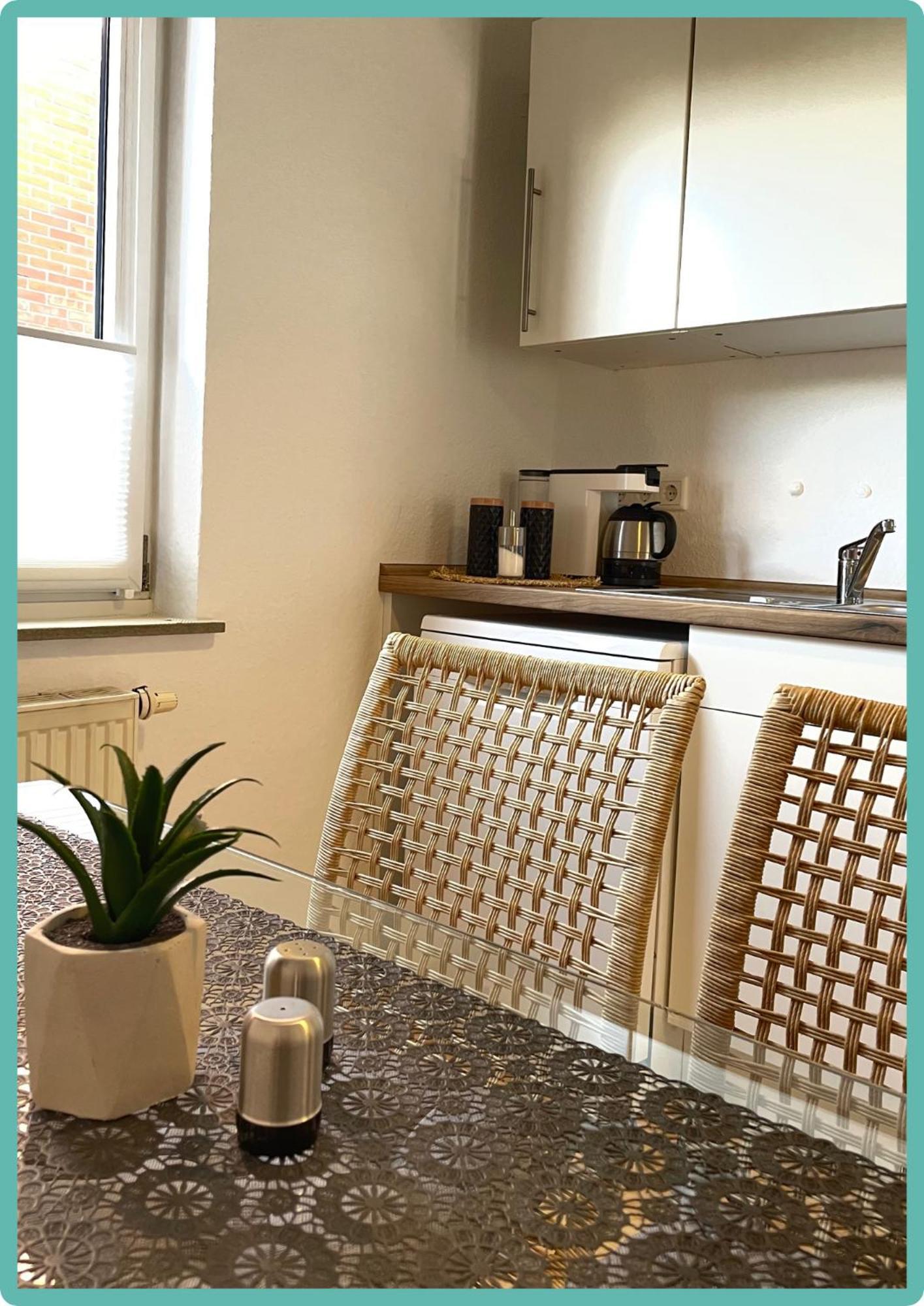 Apartment Wlan,smart Tv,4 Betten, Zentral Emden