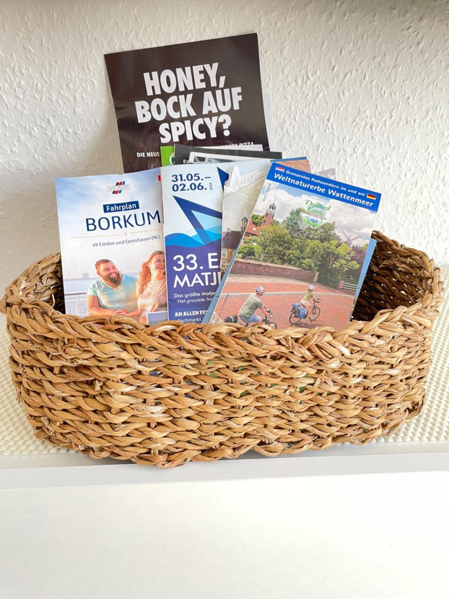 Wlan,smart Tv,4 Betten, Zentral * Emden