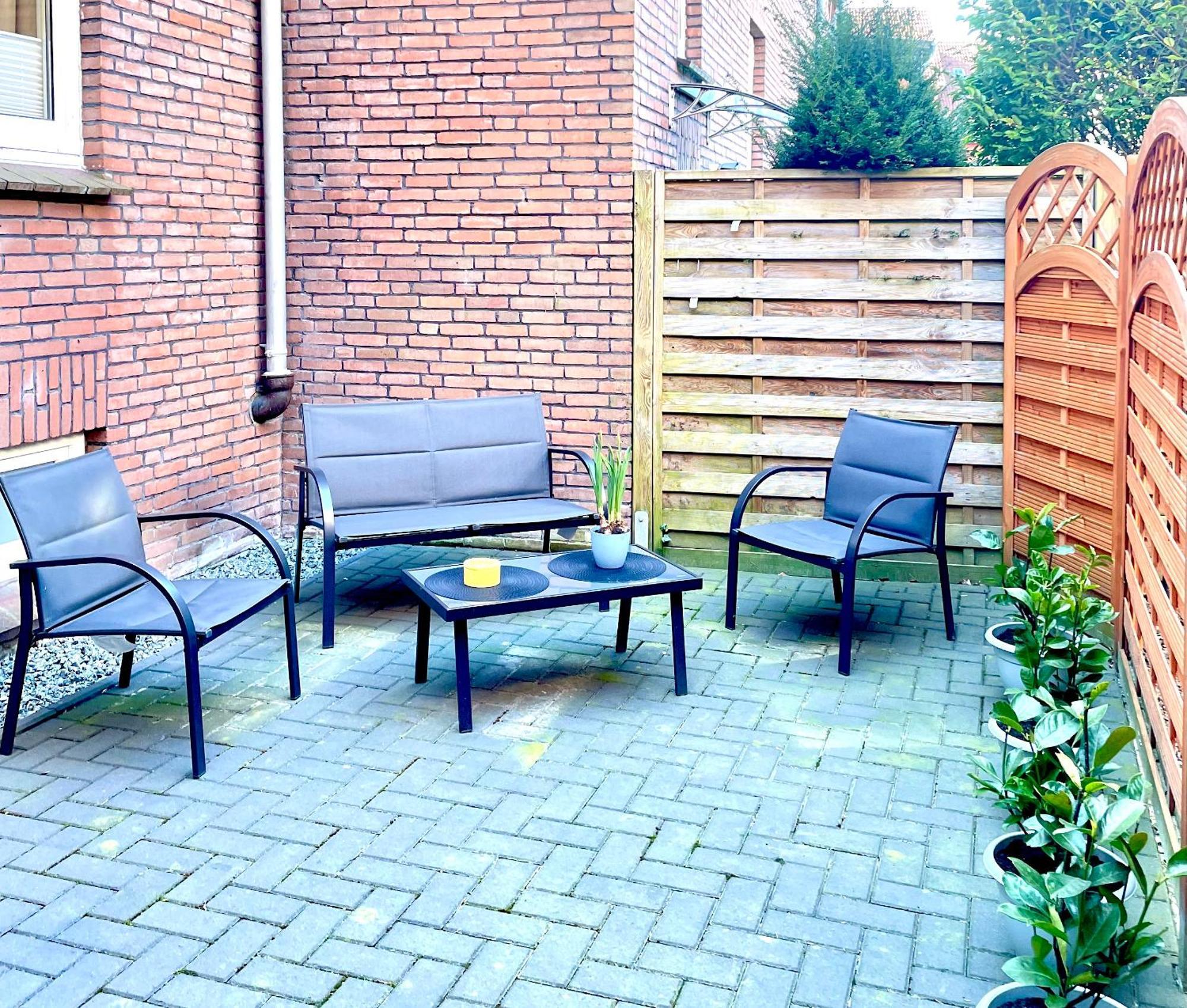 Wlan,smart Tv,4 Betten, Zentral Apartment
