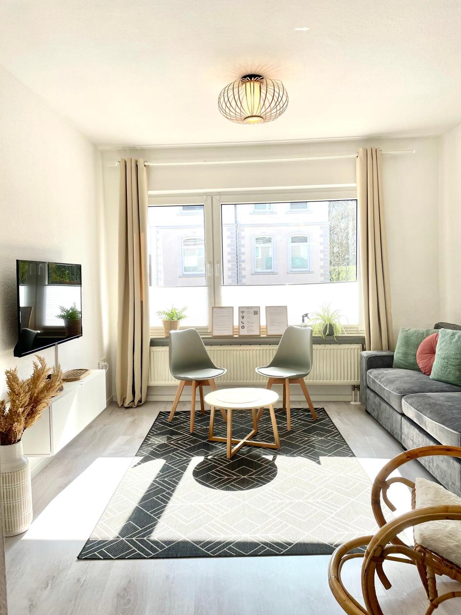 Wlan,smart Tv,4 Betten, Zentral Apartment *